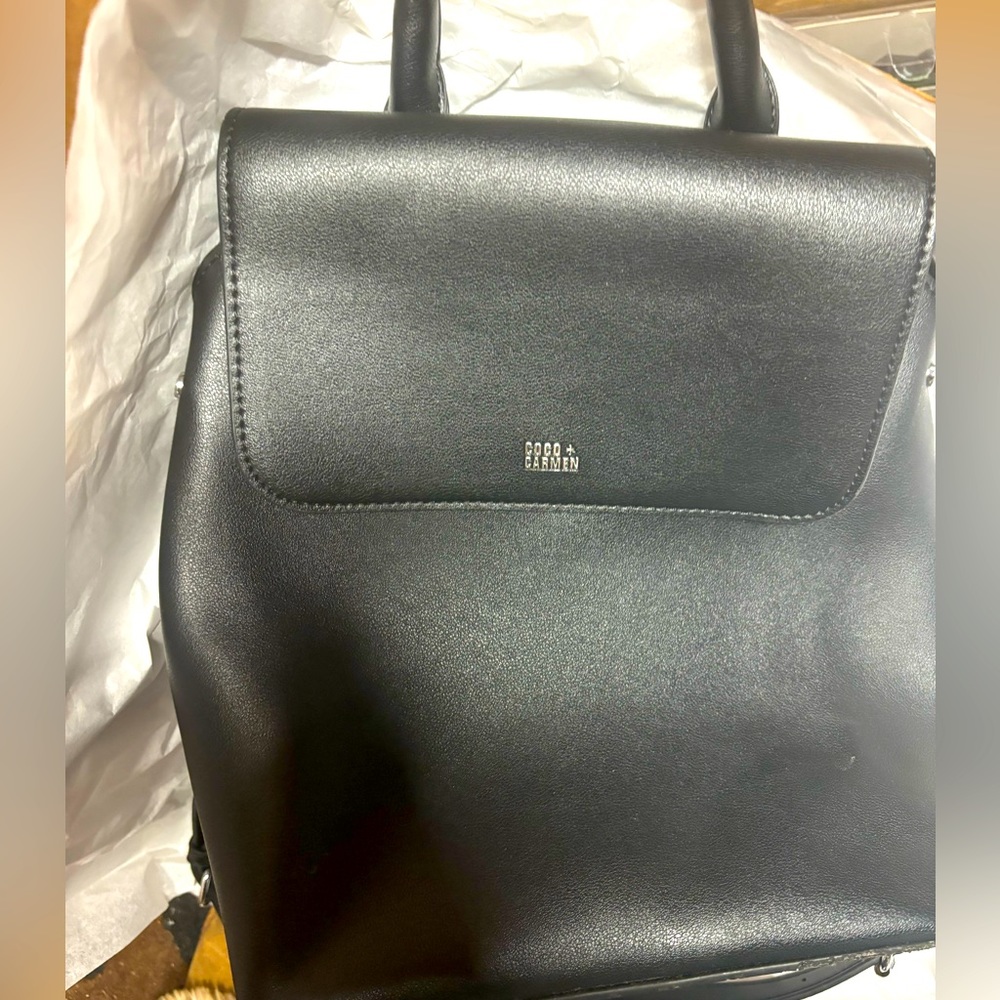 COO + CARMEN backpack